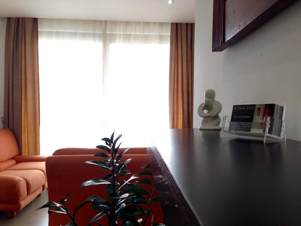 B&B Sirio Cannitello エクステリア 写真