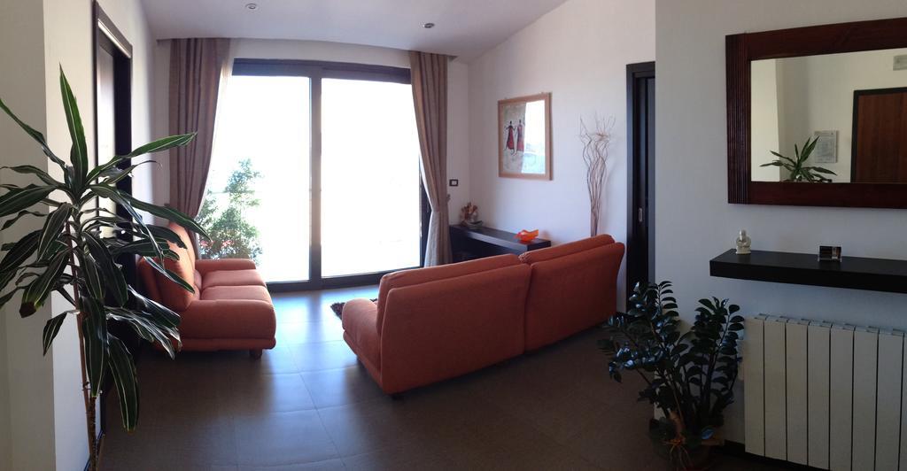 B&B Sirio Cannitello エクステリア 写真