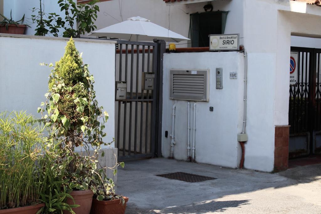B&B Sirio Cannitello エクステリア 写真