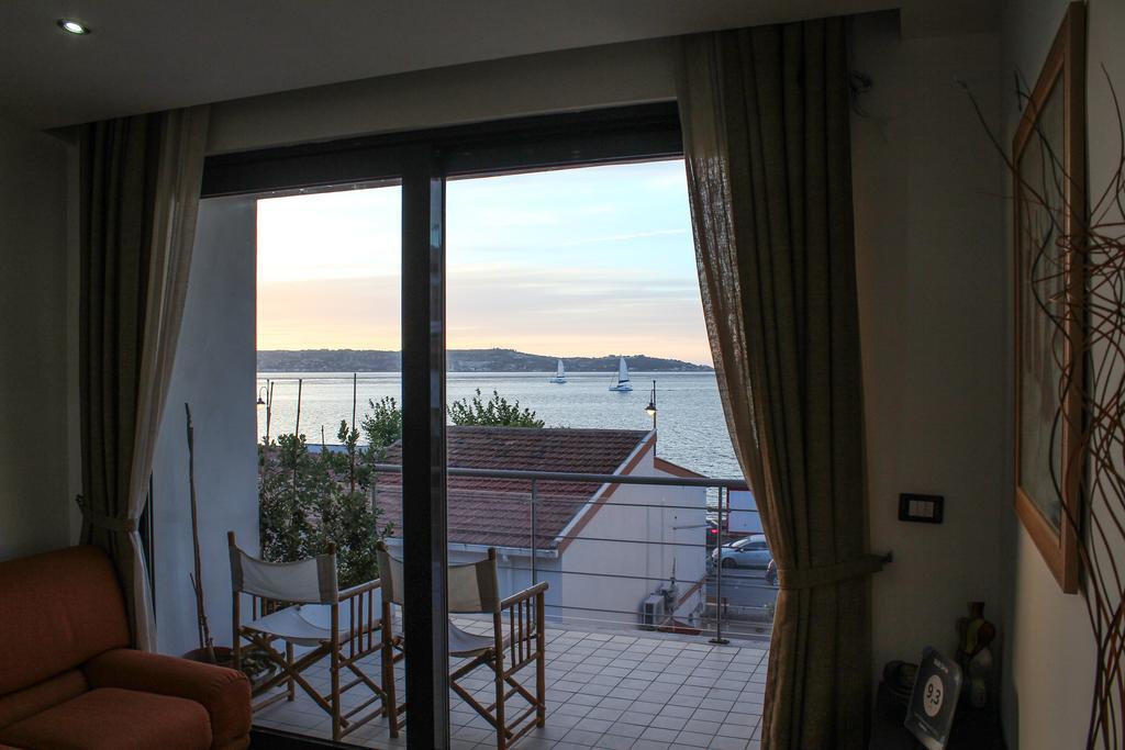B&B Sirio Cannitello エクステリア 写真