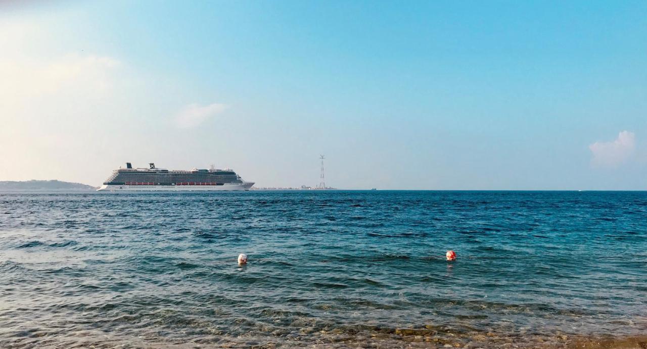 B&B Sirio Cannitello エクステリア 写真