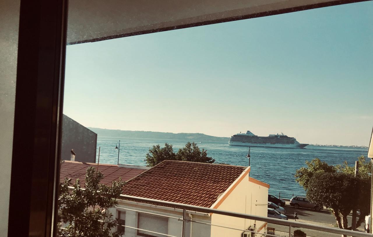 B&B Sirio Cannitello エクステリア 写真
