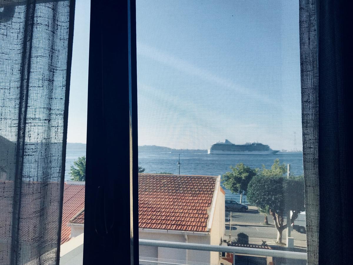 B&B Sirio Cannitello エクステリア 写真