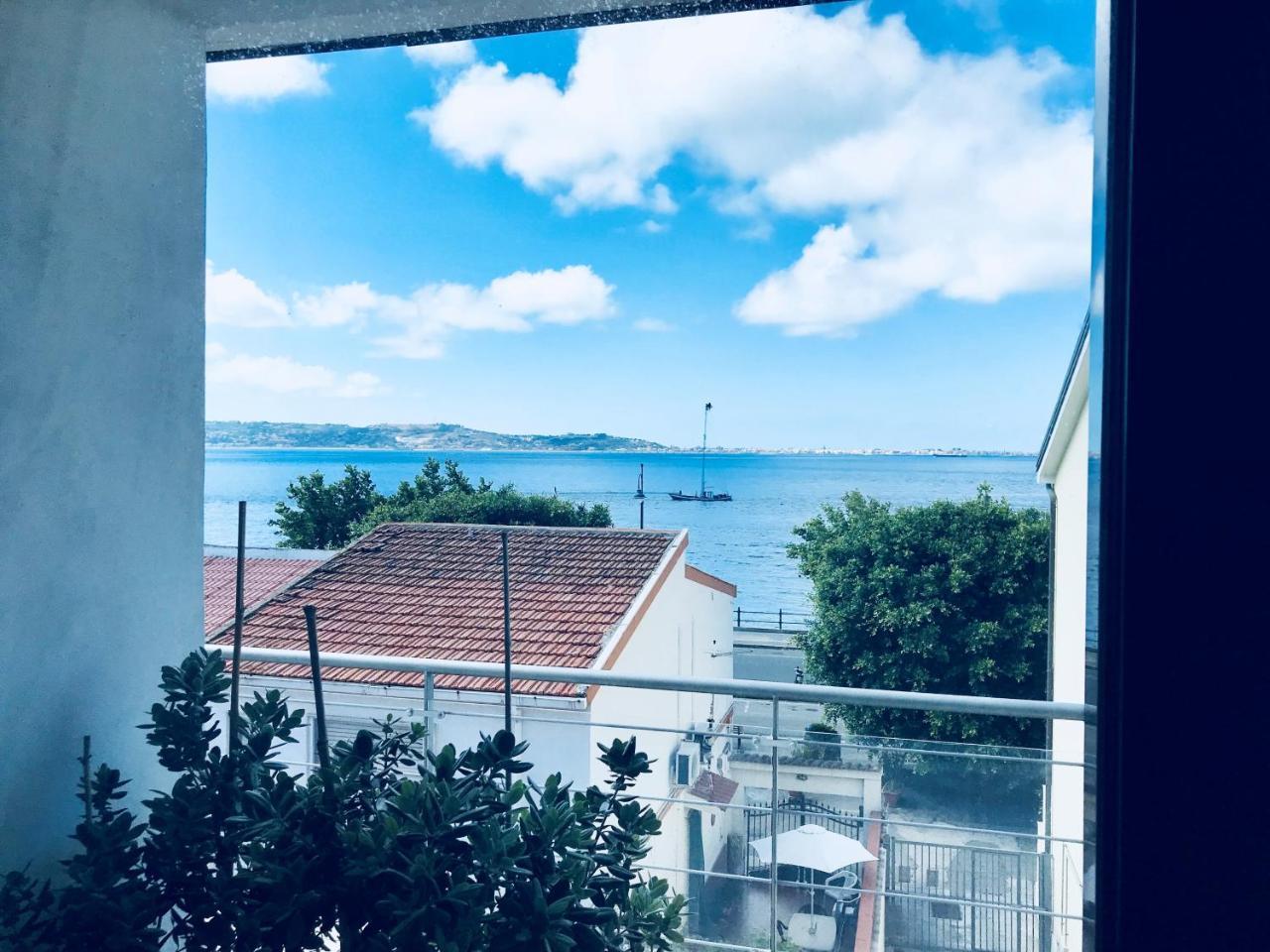B&B Sirio Cannitello エクステリア 写真