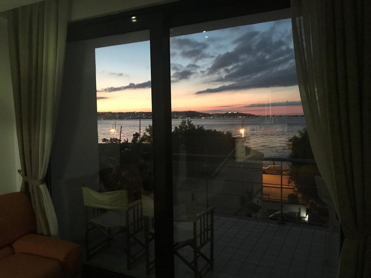 B&B Sirio Cannitello エクステリア 写真