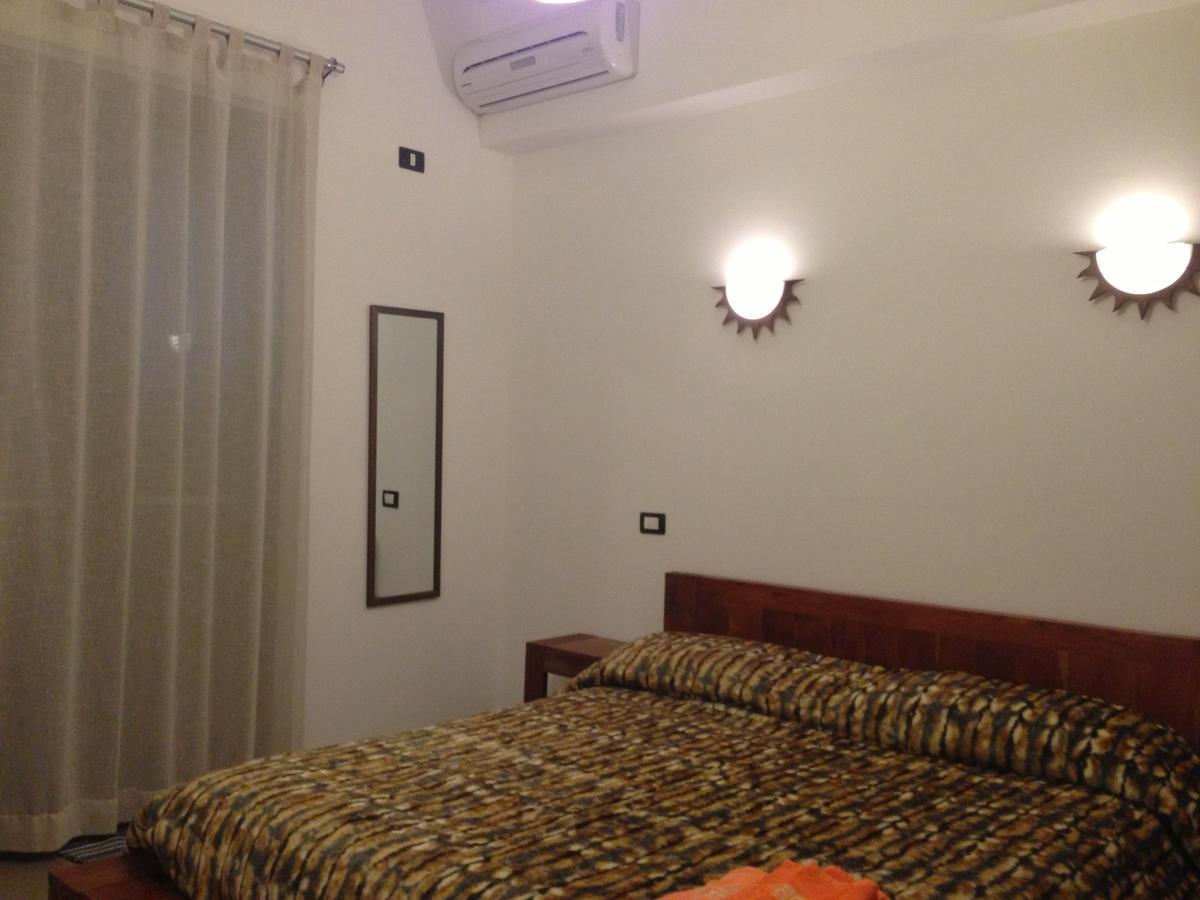 B&B Sirio Cannitello エクステリア 写真