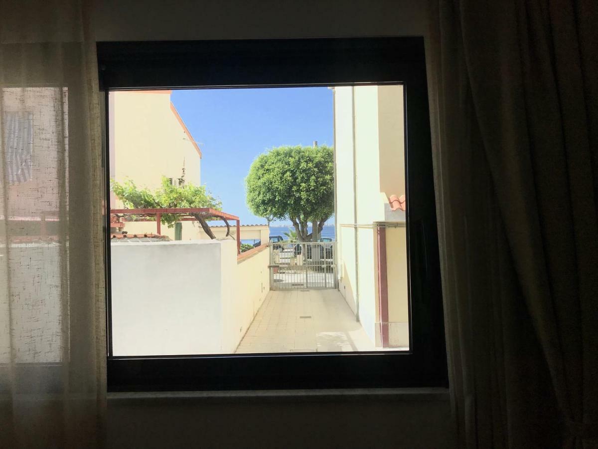 B&B Sirio Cannitello エクステリア 写真